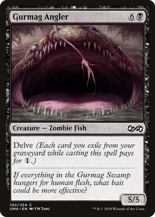 Gurmag Angler [UMA - 102]