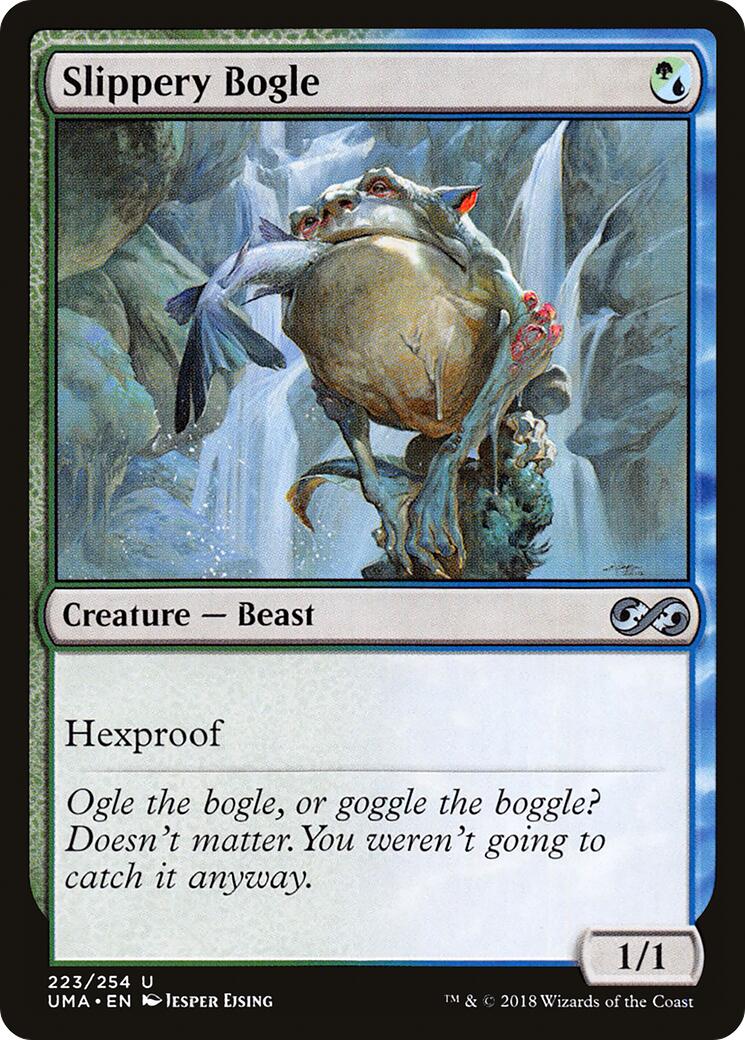 Slippery Bogle [UMA - 223]
