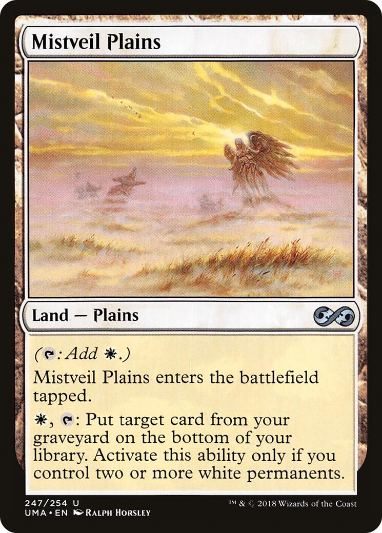 Mistveil Plains [UMA - 247]