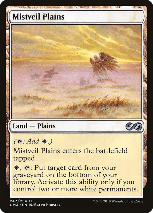 Mistveil Plains [UMA - 247]