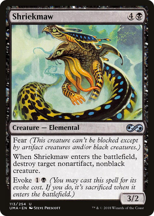 Shriekmaw [UMA - 113]