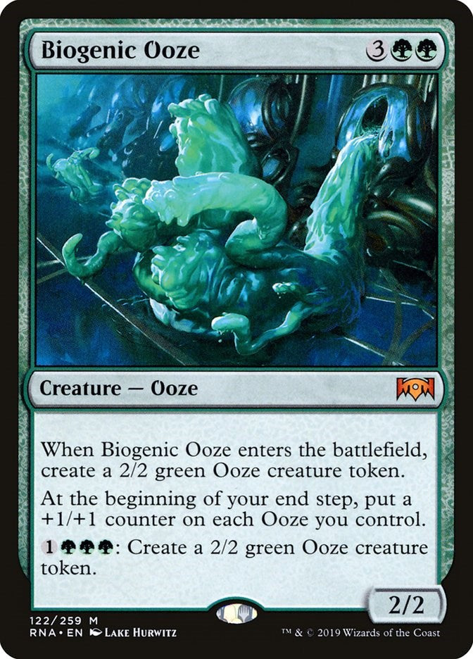 Biogenic Ooze [RNA - 122]
