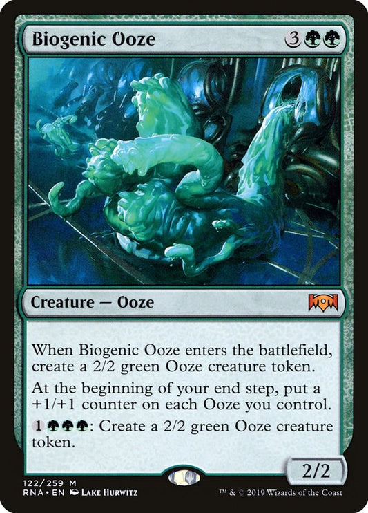 Biogenic Ooze [RNA - 122]