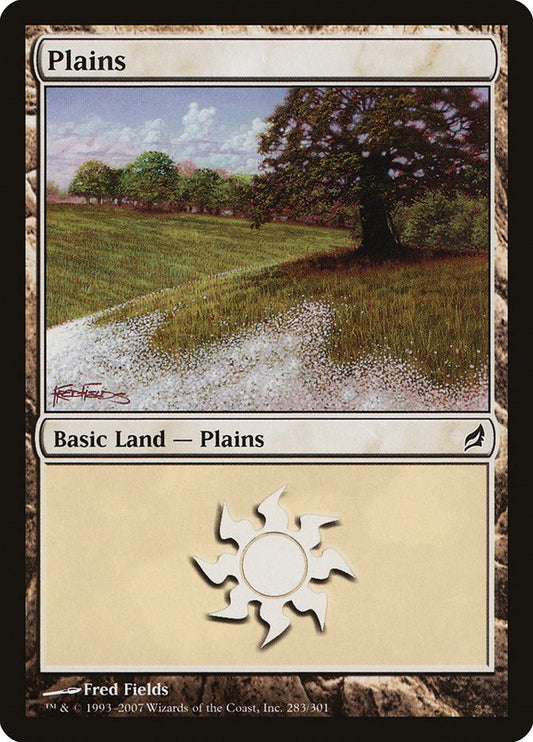 Plains (283)