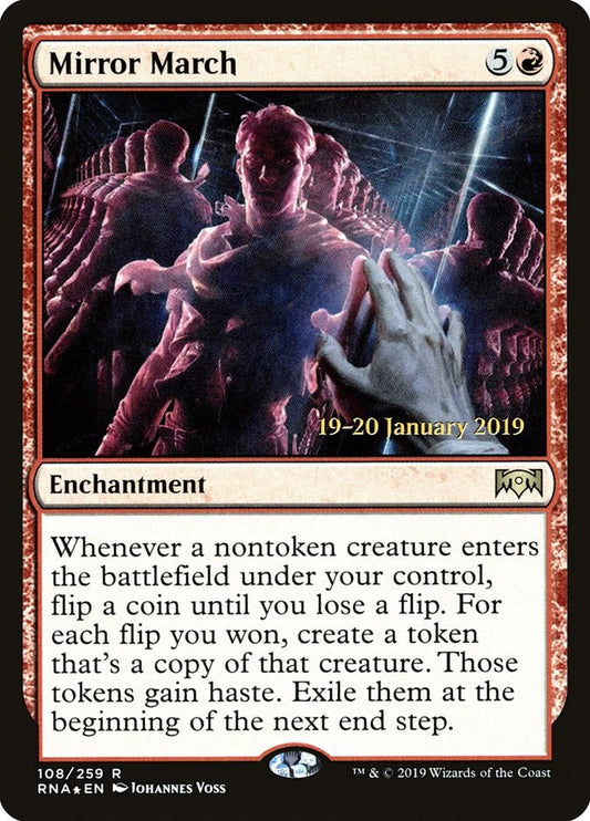 Mirror March [PRE - 108]