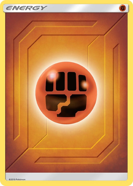 Fighting Energy (2019 Unnumbered) [SM9 - 000]