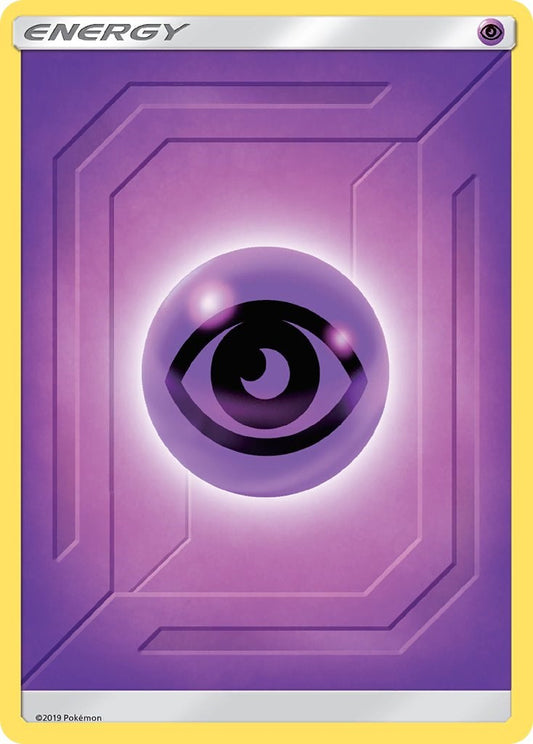 Psychic Energy (2019 Unnumbered) [SM9 - 000]