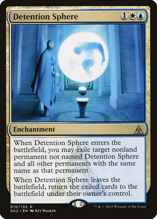 Detention Sphere [GK2 - 10]