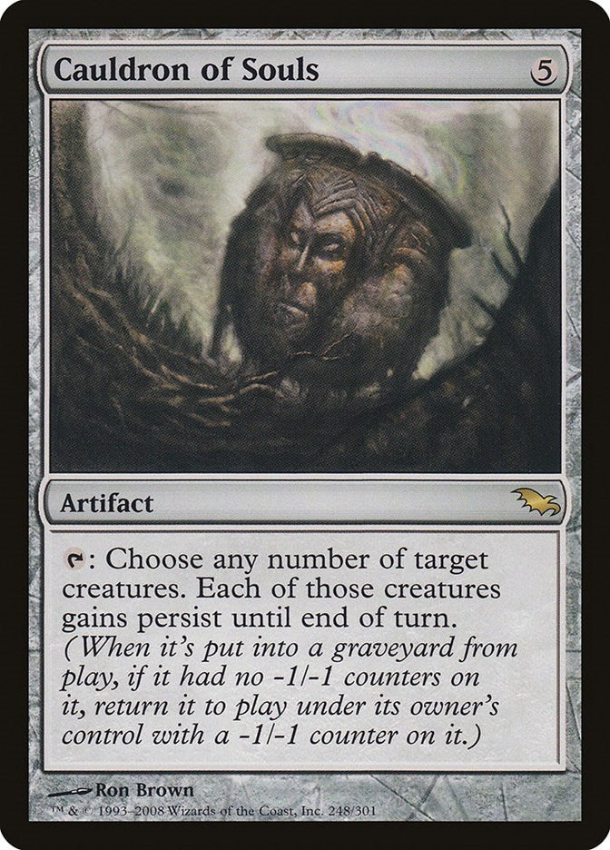 Cauldron of Souls [SHM - 248]