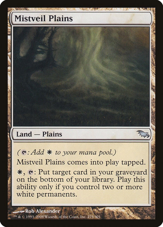 Mistveil Plains [SHM - 275]