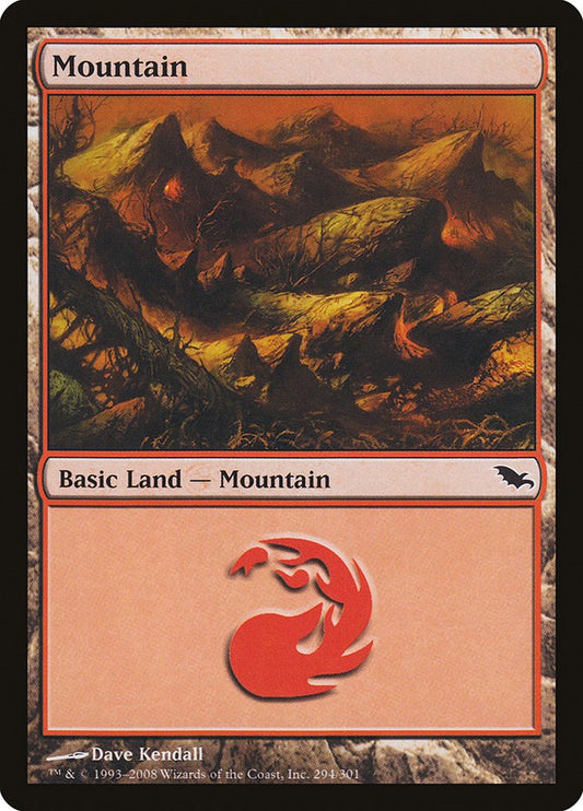 Mountain (294) [SHM - 294]