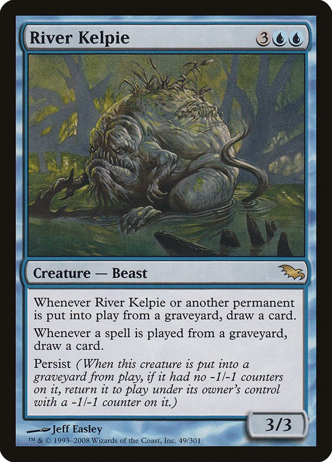 River Kelpie [SHM - 49]