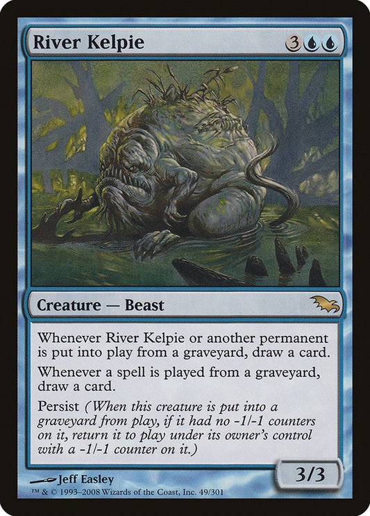 River Kelpie [SHM - 49]