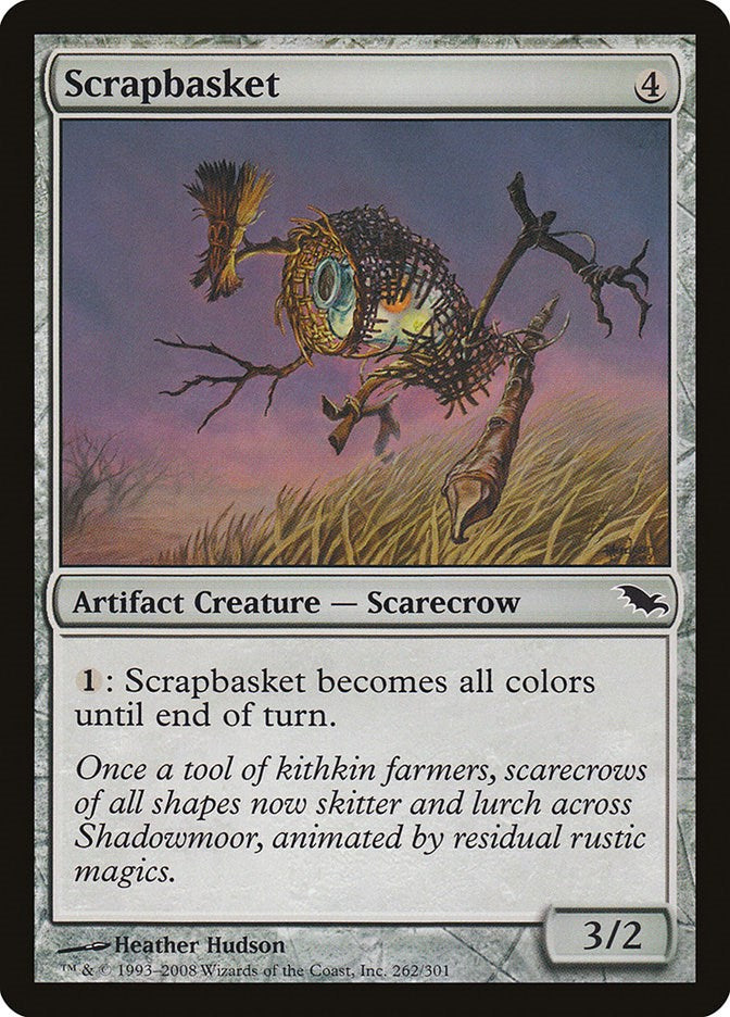 Scrapbasket [SHM - 262]