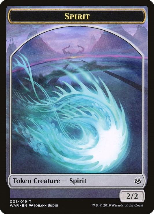 Spirit Token [WAR - 1]