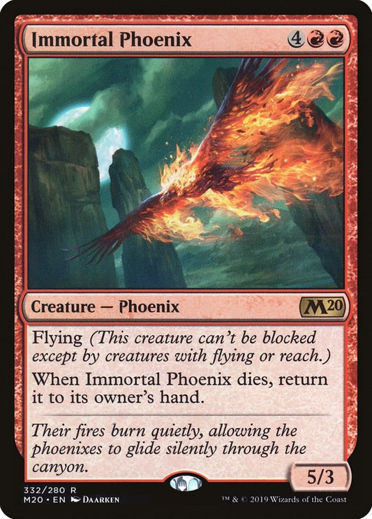 Immortal Phoenix [M20 - 332]