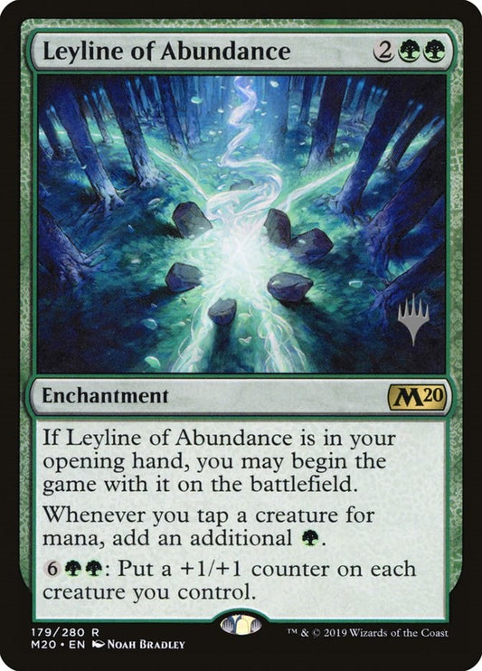 Leyline of Abundance [PPM20 - 179]