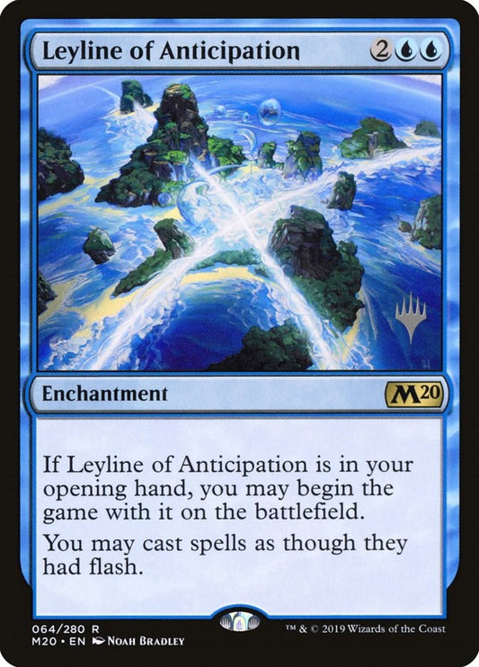 Leyline of Anticipation [PPM20 - 64]