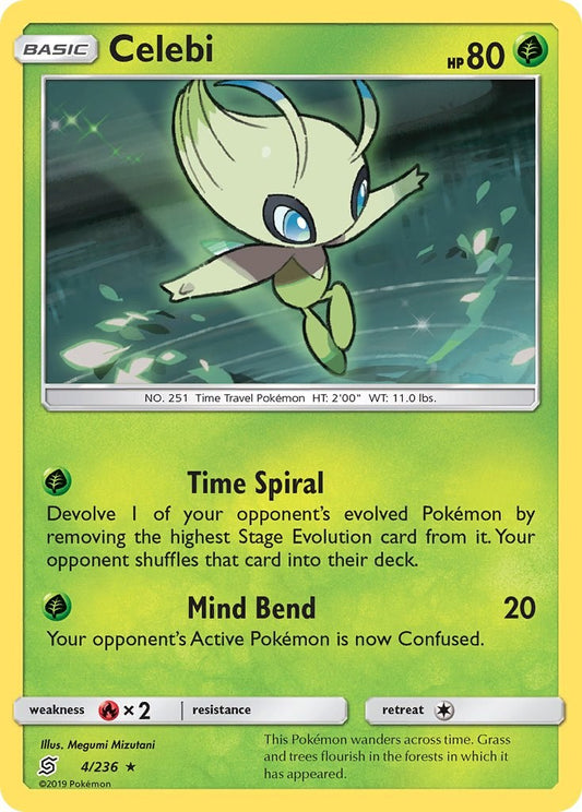 Celebi [SM11 - 004]