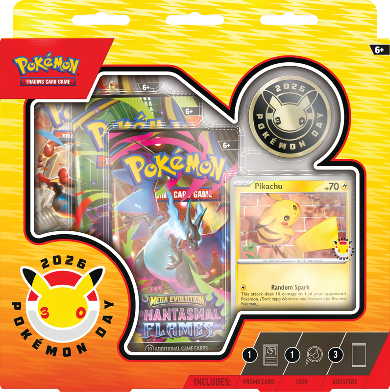 Pokemon Day 2026 Collection (EN)