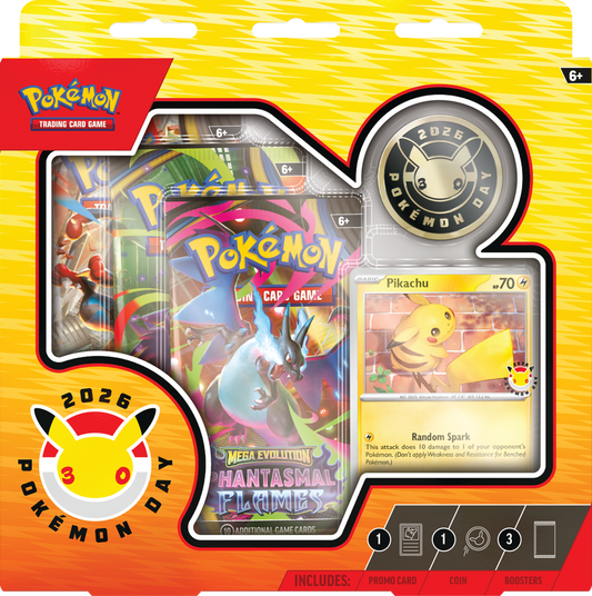 Pokemon Day 2026 Collection (EN)