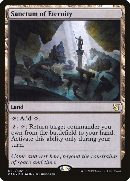 Sanctum of Eternity [C19 - 59]