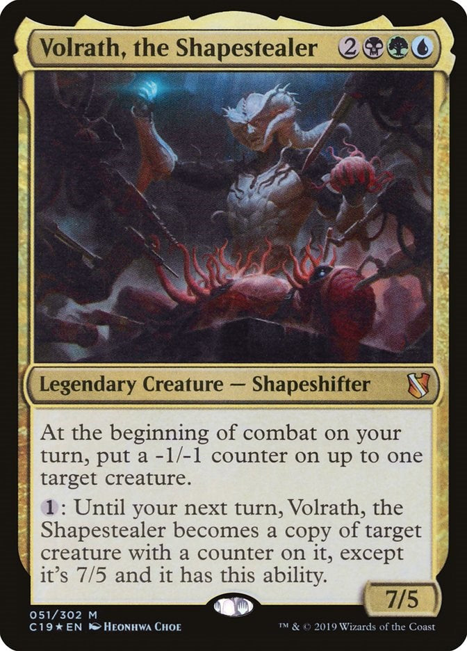 Volrath the Shapestealer