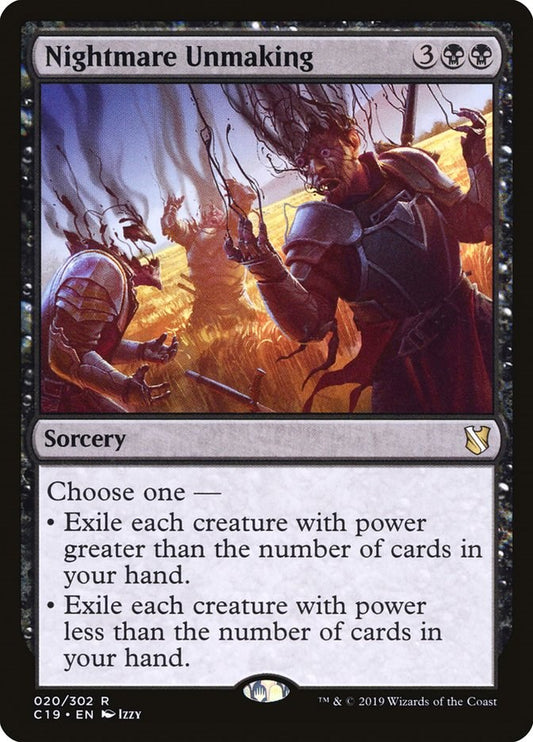 Nightmare Unmaking [C19 - 20]