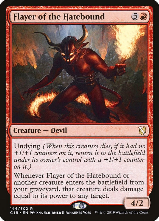 Flayer of the Hatebound [C19 - 144]