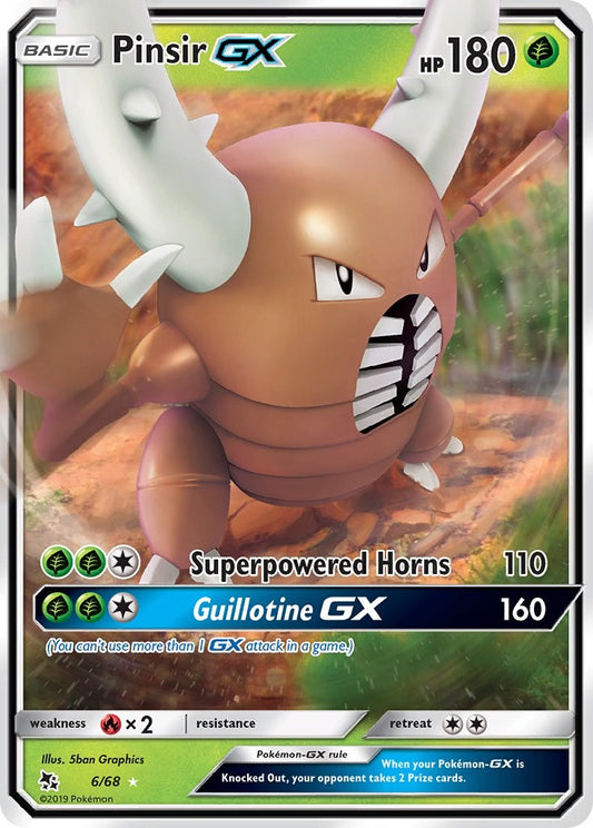 Pinsir GX [HIF - 006]