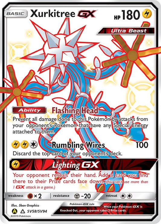 Xurkitree GX [HIF:SV - 094]