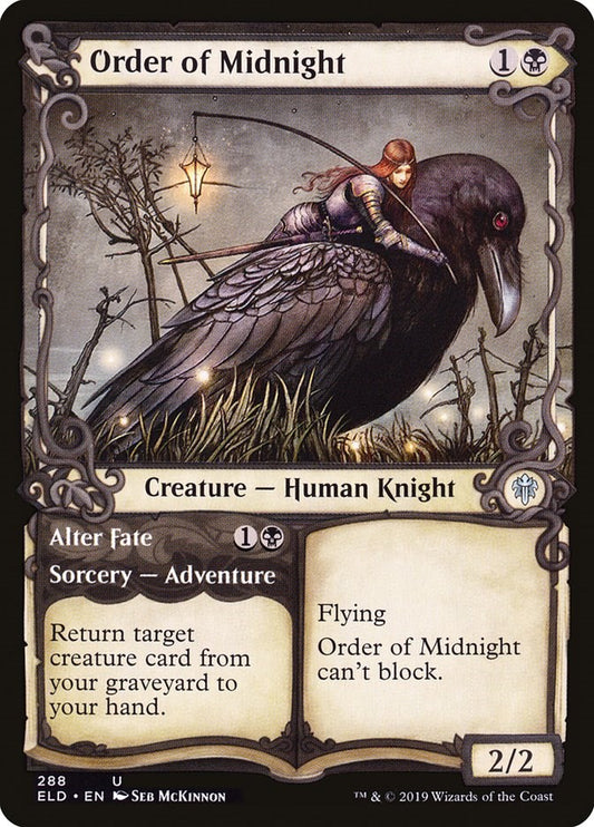 Order of Midnight (Showcase) [ELD - 288]