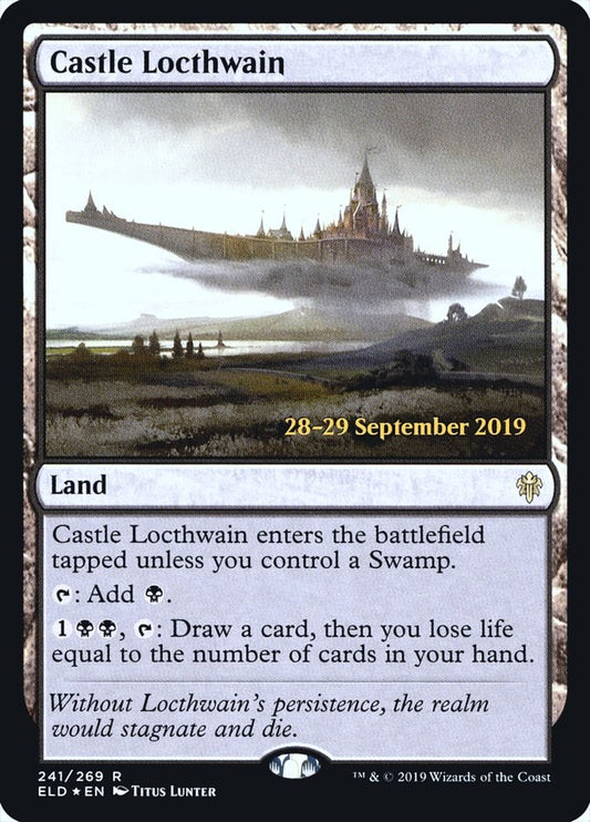 Castle Locthwain [PRE - 241]