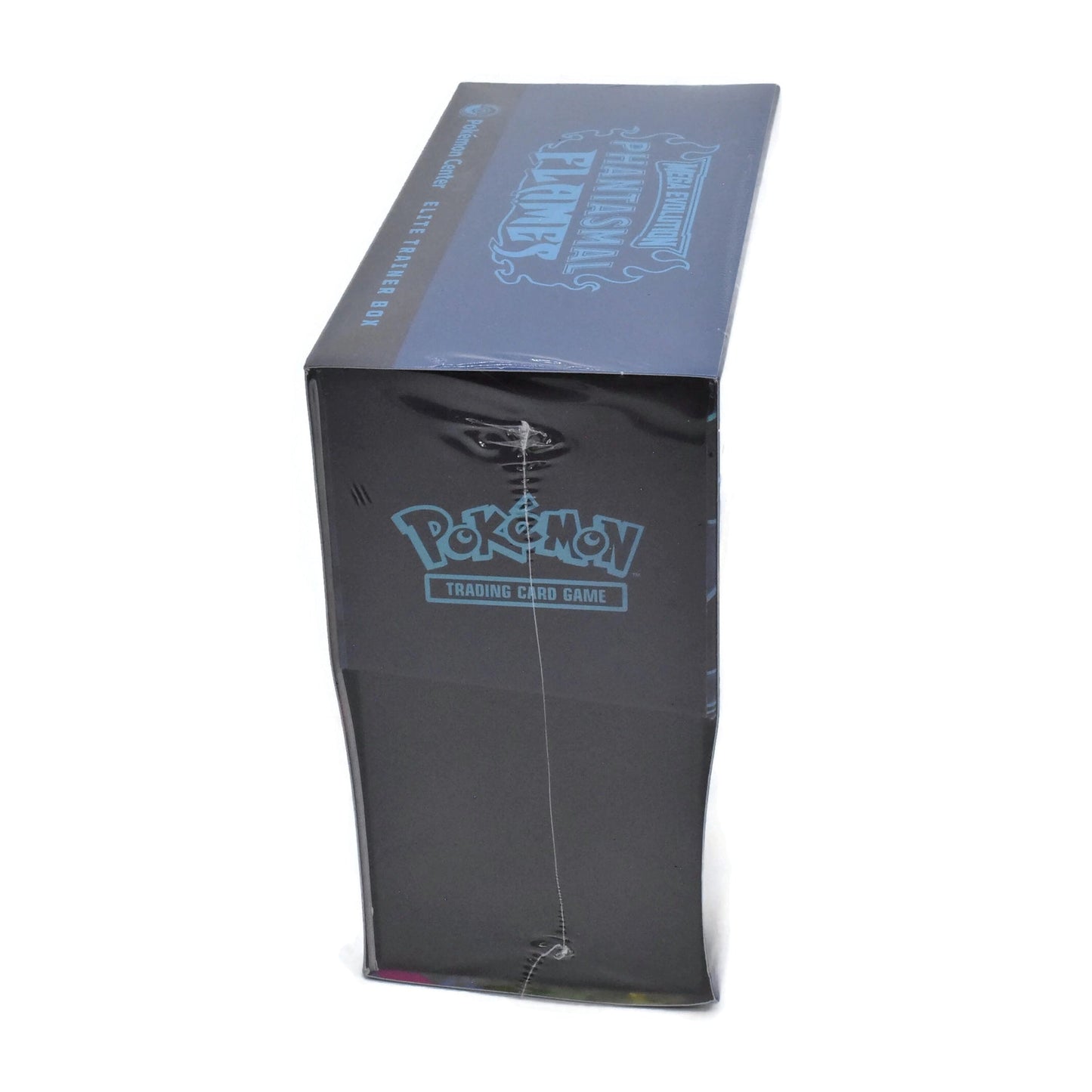 Pokémon TCG SEALED PHANTASMAL FLAMES Pokemon Center ETB Elite Trainer Box New
