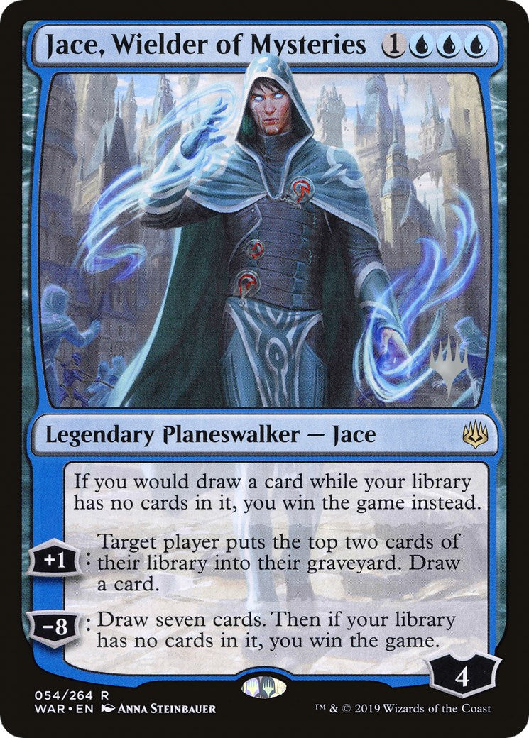 Jace, Wielder of Mysteries [PPELD - 54]