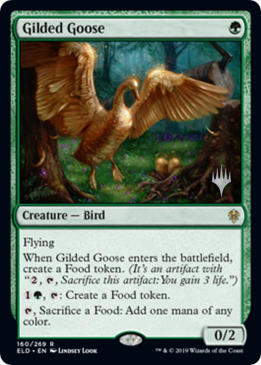 Gilded Goose [PPELD - 160]