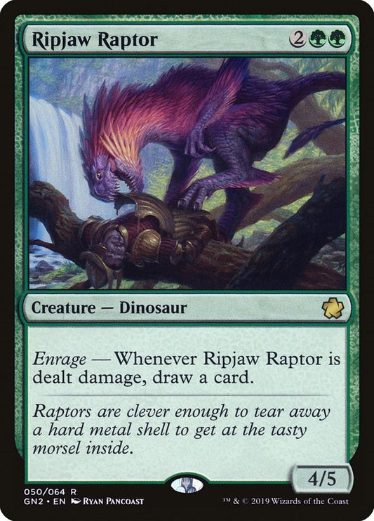 Ripjaw Raptor [GN2 - 50]
