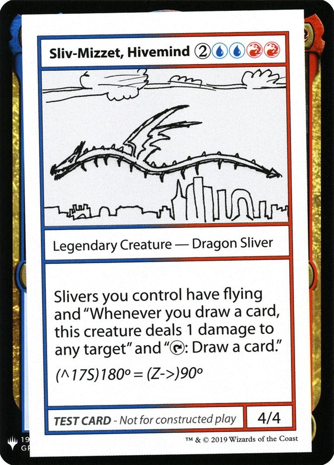Sliv-Mizzet, Hivemind [CMB1 - N/A]
