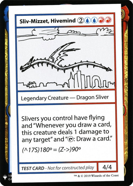 Sliv-Mizzet, Hivemind [CMB1 - N/A]