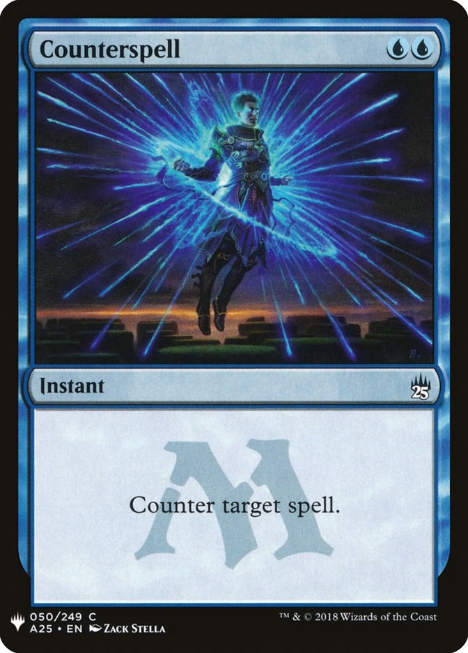 Counterspell (A25)