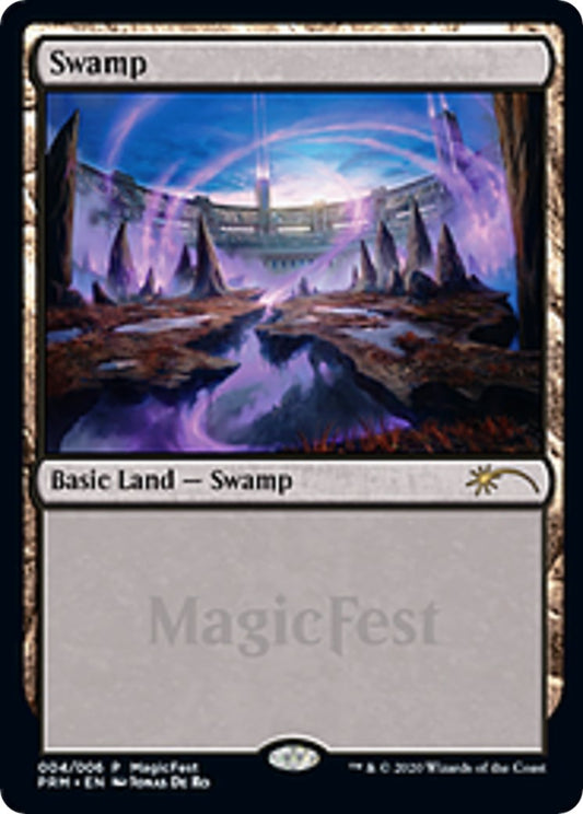 Swamp (2020) [MFP - 4]