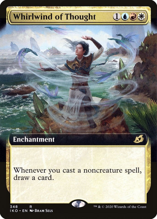 Whirlwind of Thought (Extended Art) [IKO - 348]