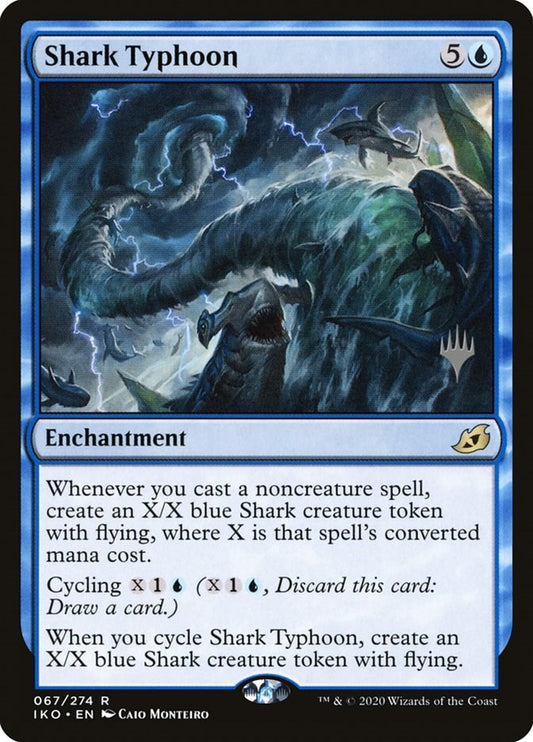 Shark Typhoon [PPIKO - 67]