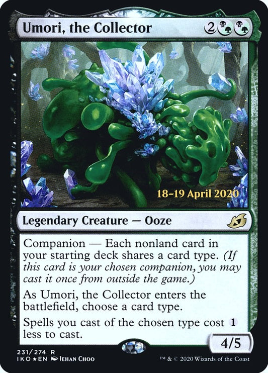 Umori, the Collector [PRE - 231]