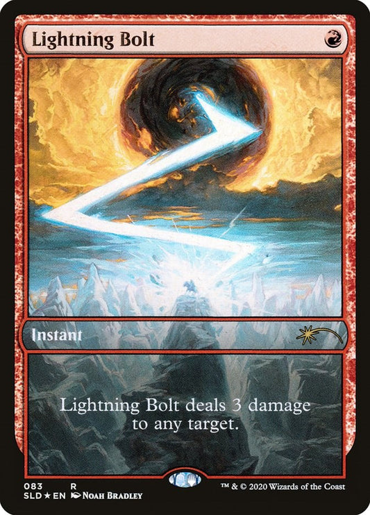 Lightning Bolt (083) [SLD - 83]