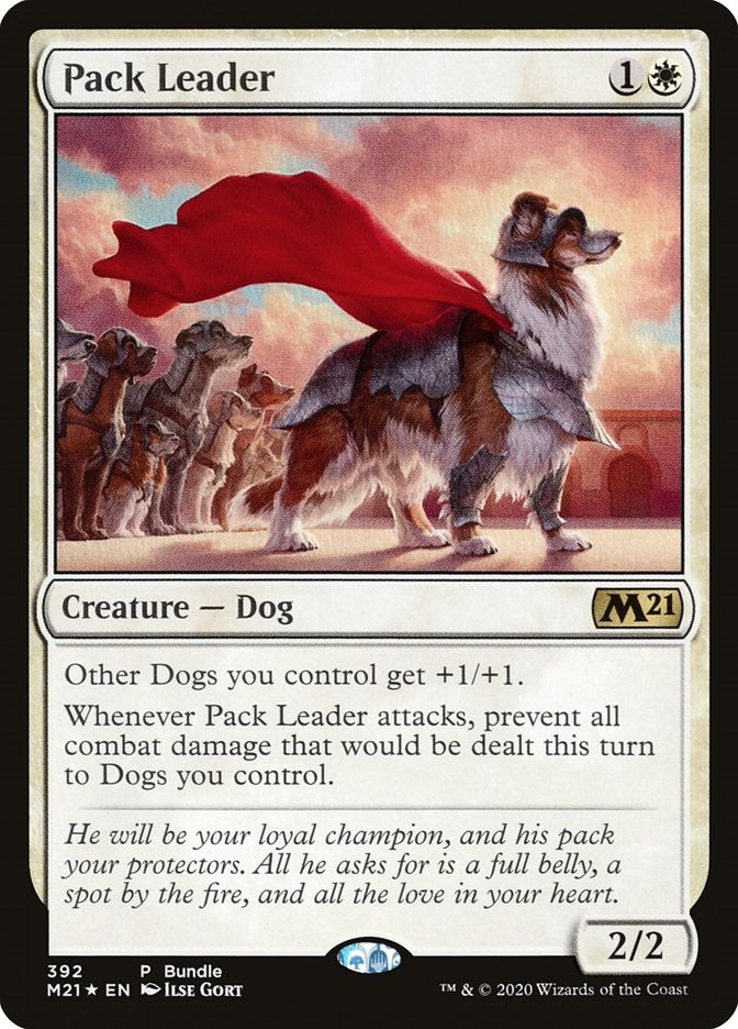 Pack Leader (M21 Bundle)