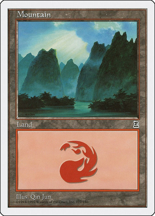 Mountain (177) [PTK - 177]