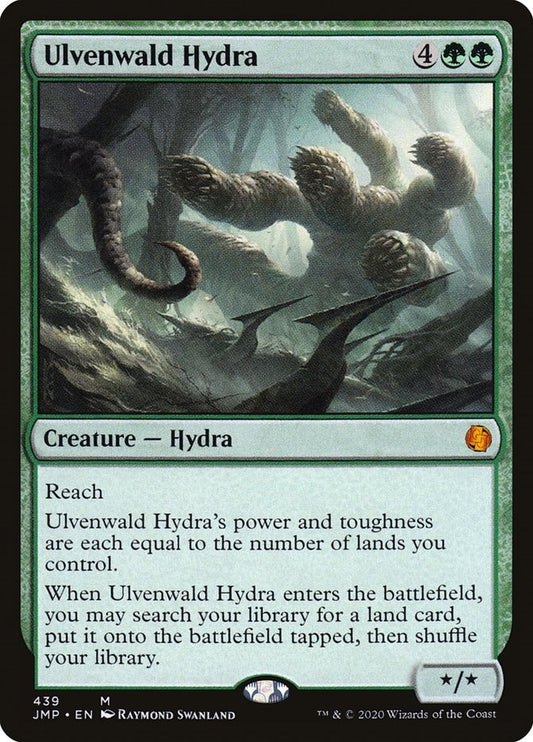 Ulvenwald Hydra [JMP - 439]