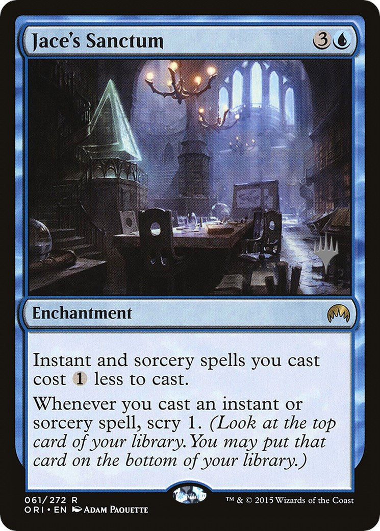 Jace's Sanctum [PPM21 - 61]