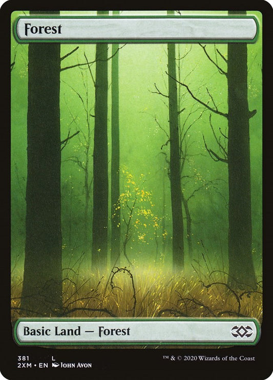 Forest (381) [2XM - 381]